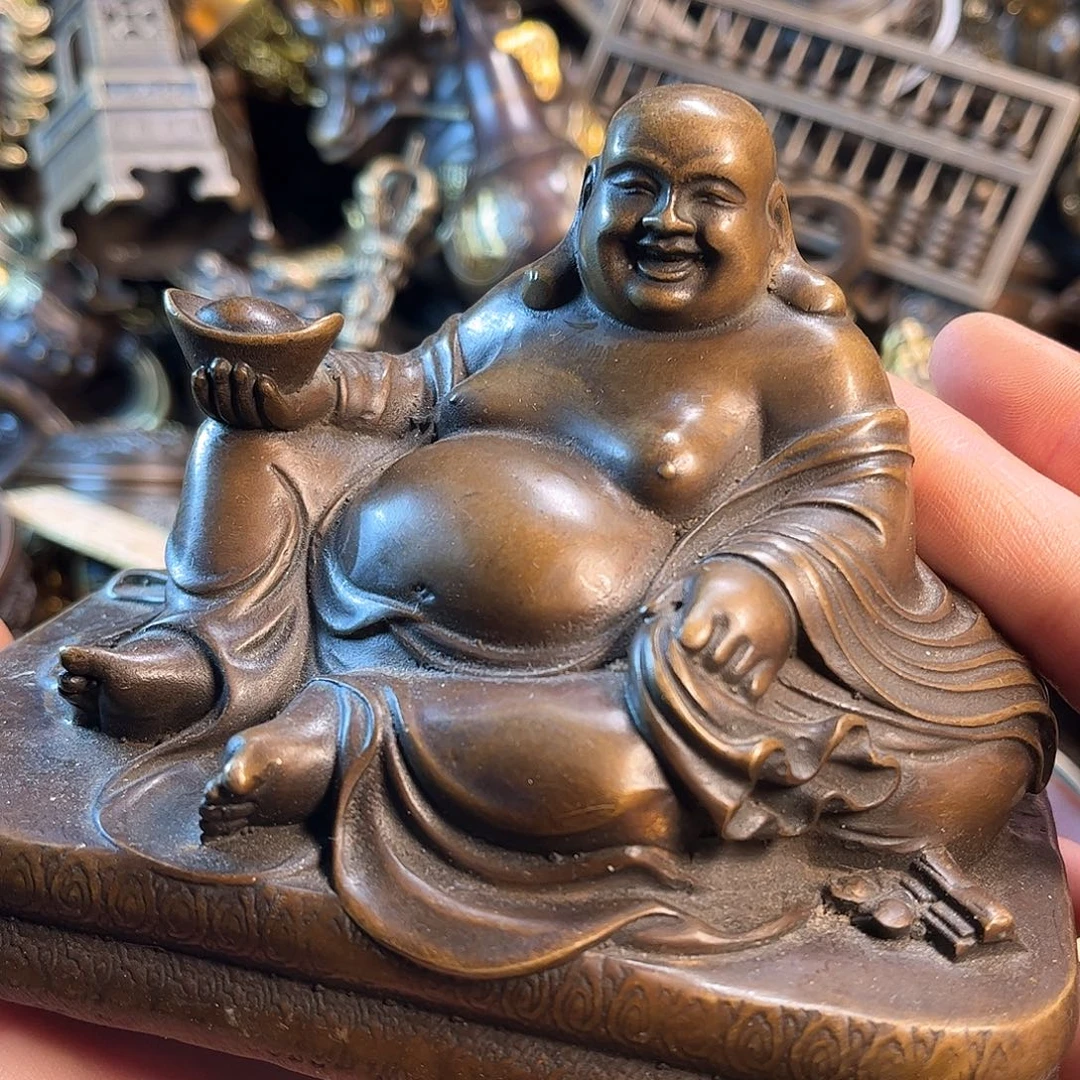 铜器摆件家居摆件