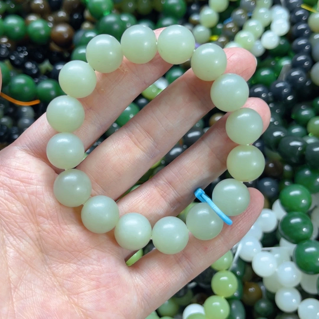 未镶嵌手链和田玉