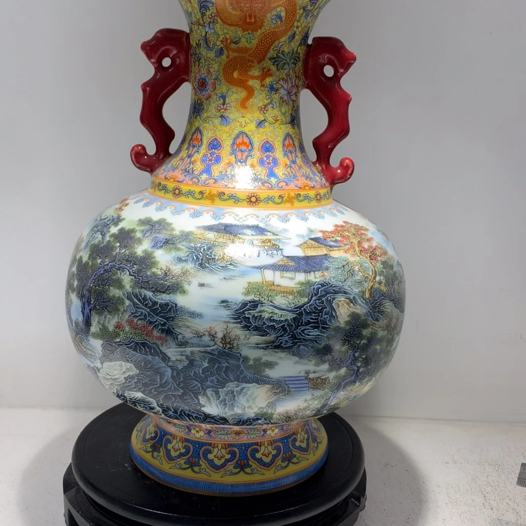 景德镇陶瓷花瓶景德镇陶瓷花瓶