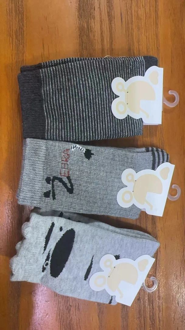 【谷织颜母婴】长筒袜子 过膝袜