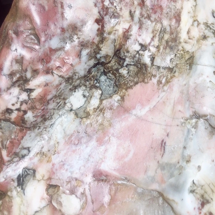 昌化石质地细腻柔软光滑