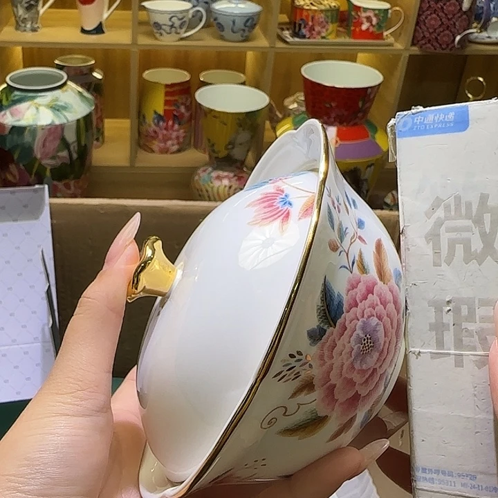 骨瓷实付满10包邮哈