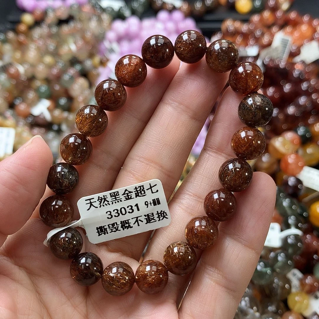未镶嵌手链水晶，，，