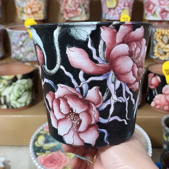 景德镇精品瑶晨可乐杯10.5/11