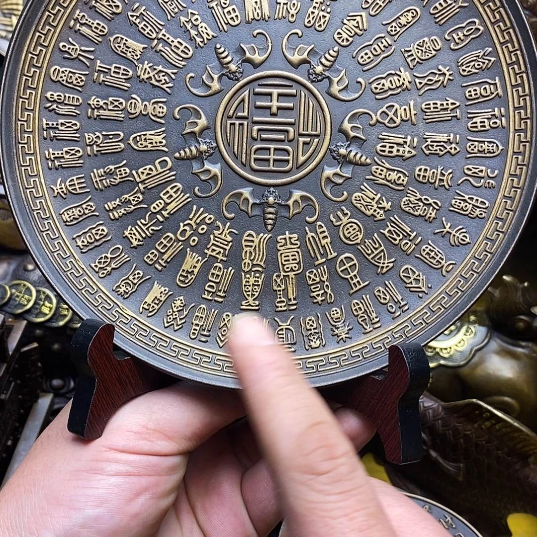 精选铜器摆件工艺品