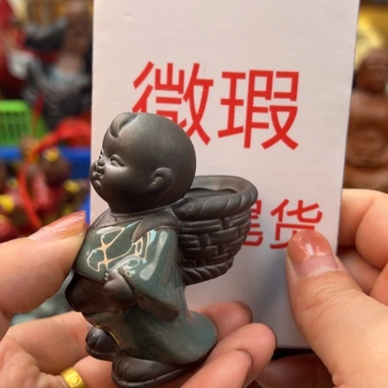 紫砂茶宠微瑕产品