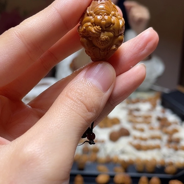 吊坠橄榄核橄榄 财迷