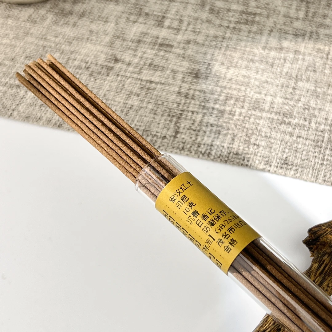 安汶红土天然沉香线香