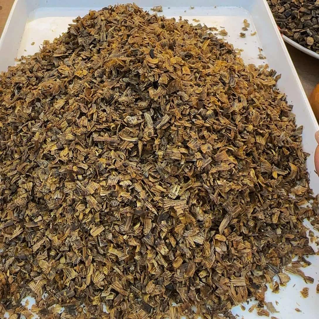 沉香沉香碎屑桃****弟海南千里香品种全油刨丝100g