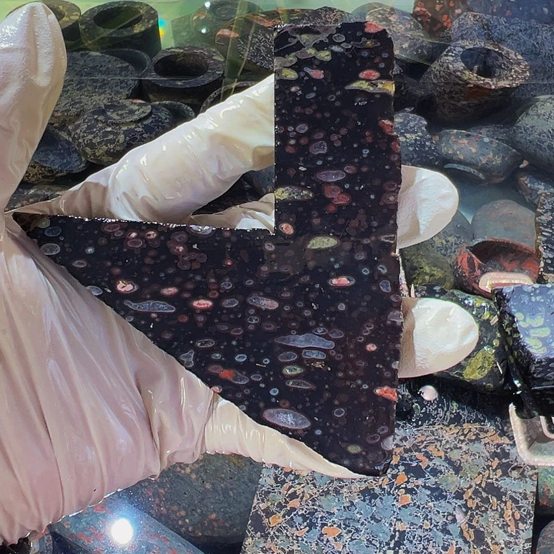 梅花玉鱼缸石茶周边不退不换