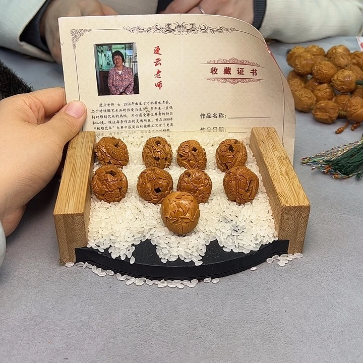 橄榄核手串/手链橄榄核