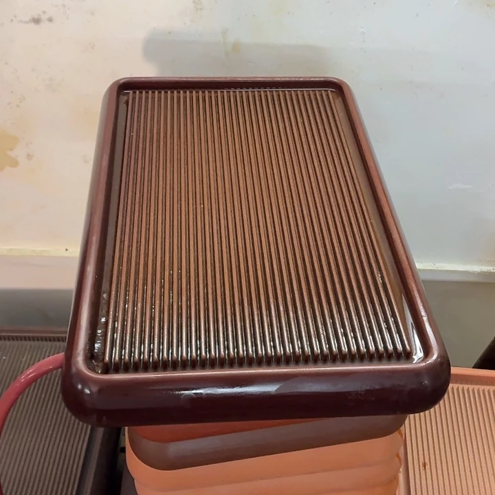 大橙金60×40×6变红了铜头25号