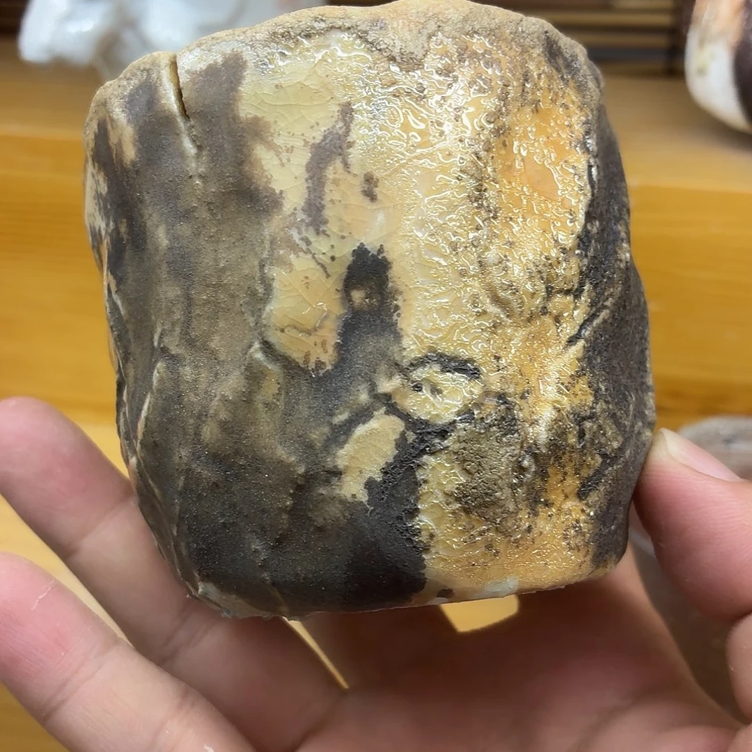 陶园柴烧，精品高货388渣