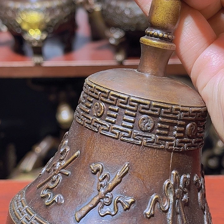 高端精美铜器摆件