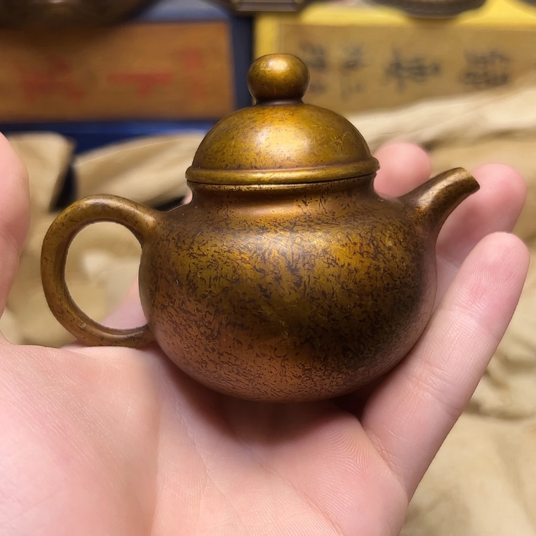 精美铜器摆件下单