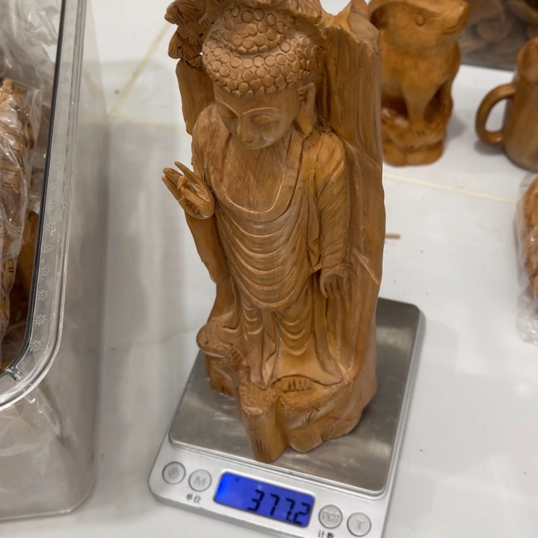 檀香木印度老山檀4.8克价