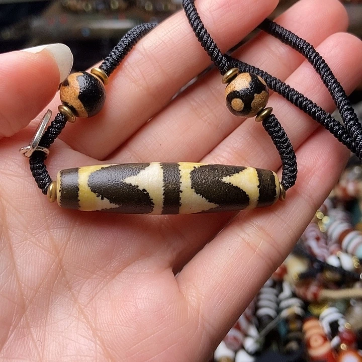 玛瑙/玉髓未镶嵌手链