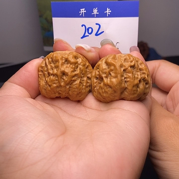 桃核吊坠蛤蟆头39有修s