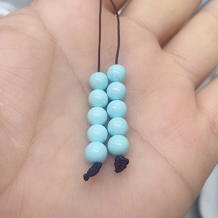 绿松石原矿绿松石未镶嵌