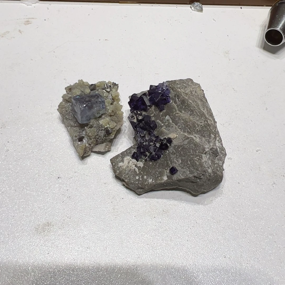 石材瑶岗仙萤石34