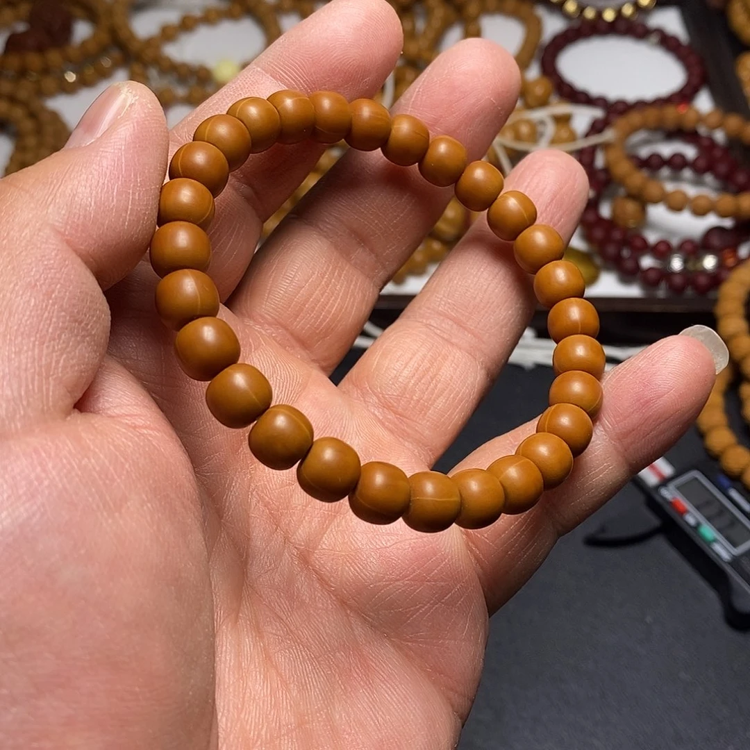 猴头核桃手串全品8左右老型25号