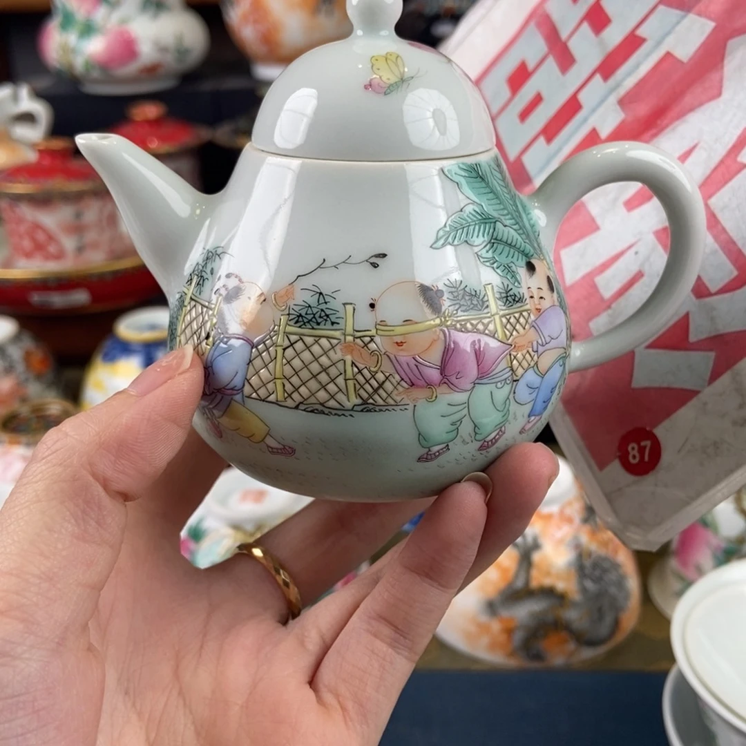 陶瓷陶瓷艺术家的作品都是我的