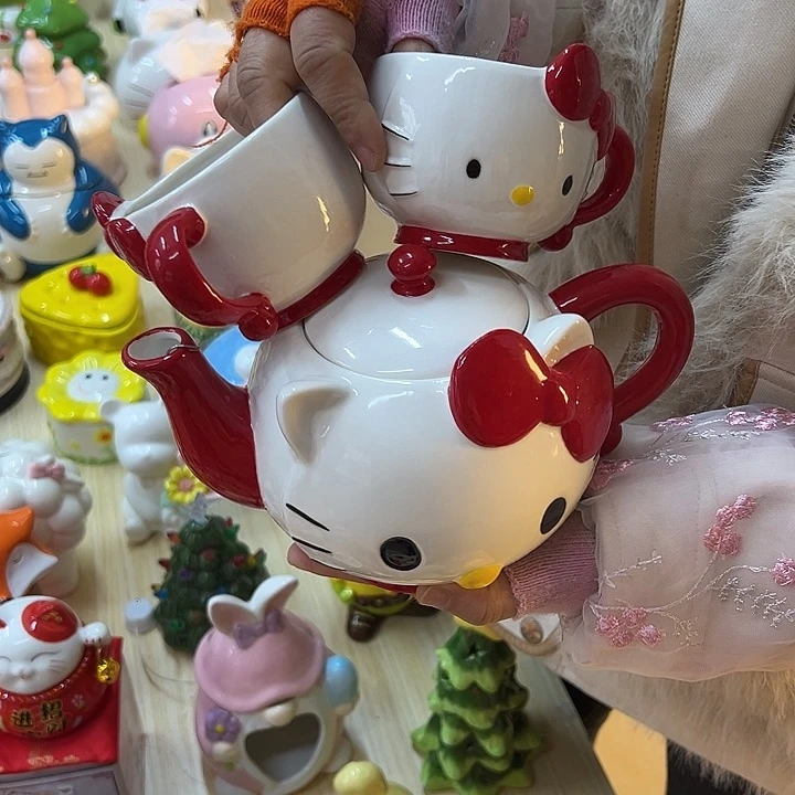 摆件陶瓷等行业的产品出口