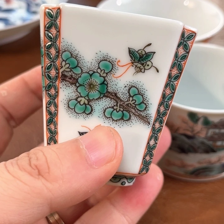 瓷片千年瓷都景德镇