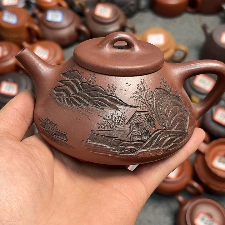 宜兴紫砂工艺美术
