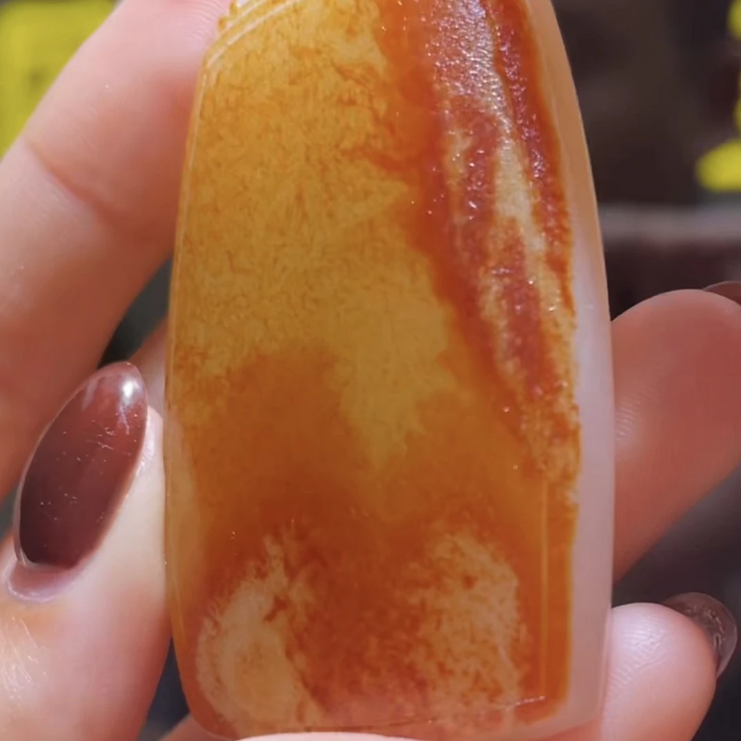 手把件货玉石把玩件文玩摆件