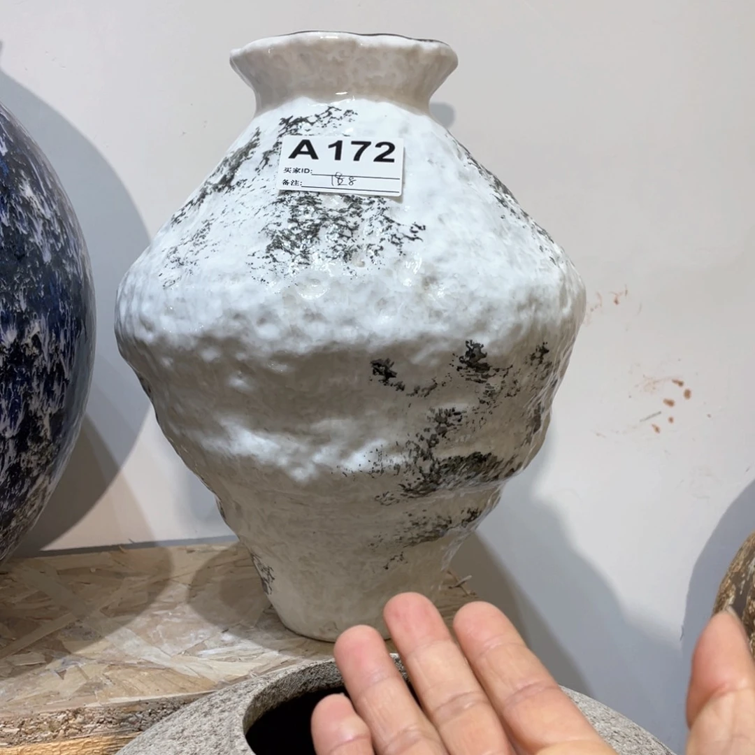 摆件景德镇陶瓷花瓶花器