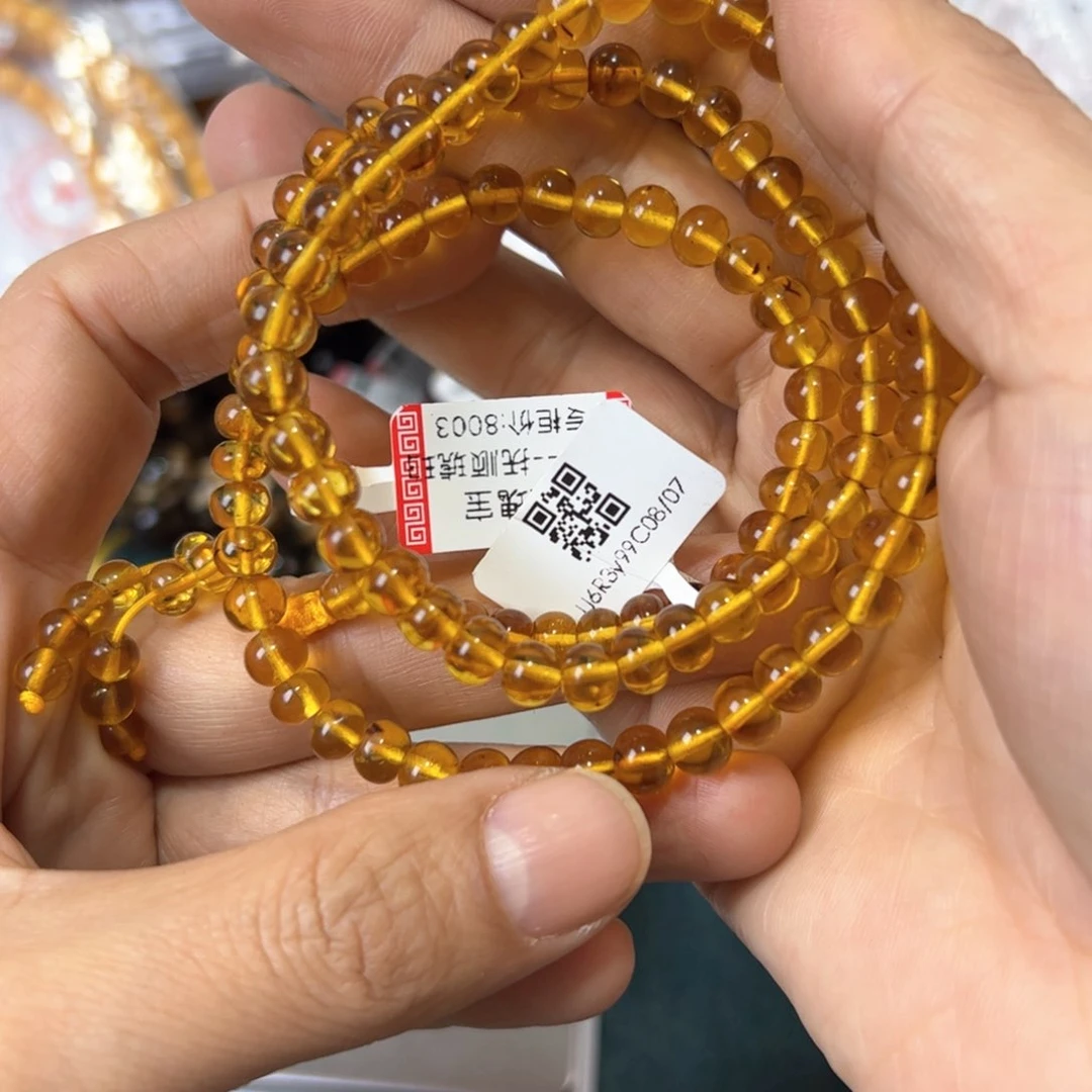 琥珀珠宝奇石未镶嵌97