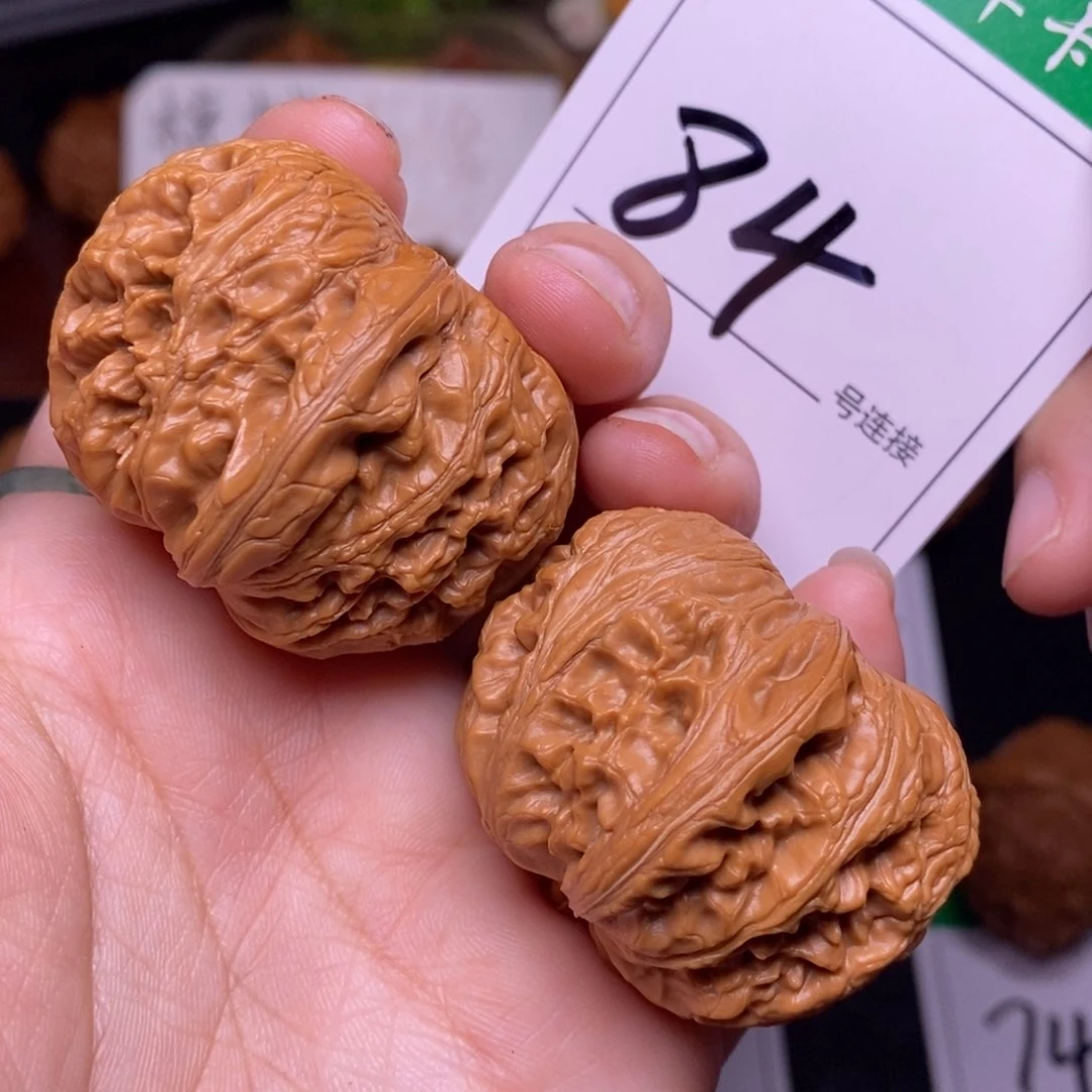 把件文玩核桃84元宝4.2
