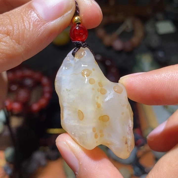 玛瑙/玉髓未镶嵌珠宝半成品
