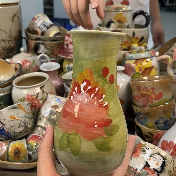 景德镇陶瓷手工杯