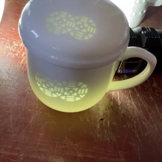 瓷片陶瓷陶瓷玲珑