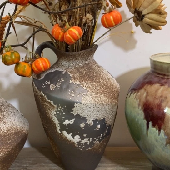 瓶高30 6。景德镇陶瓷