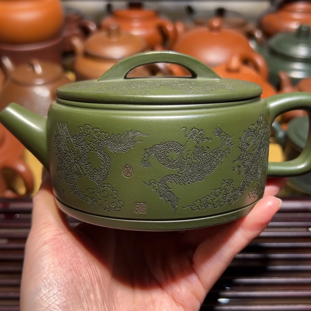 茶壶紫砂宜兴紫砂270