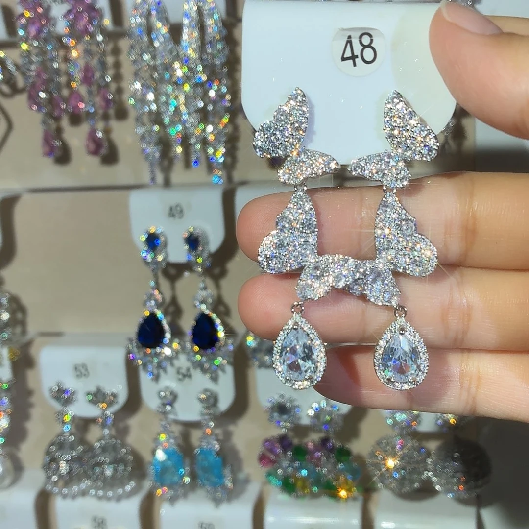 锆石铜合金925银针