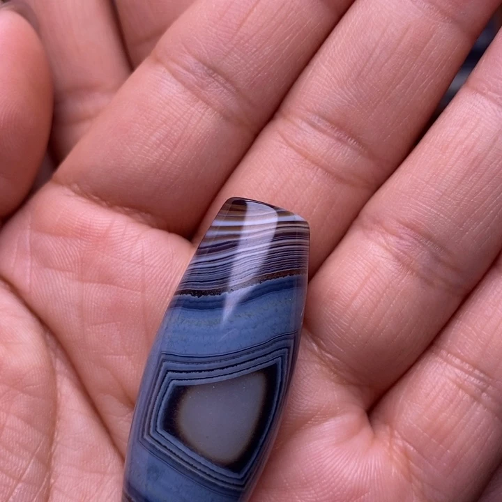 玛瑙/玉髓颈饰未镶嵌疯***星