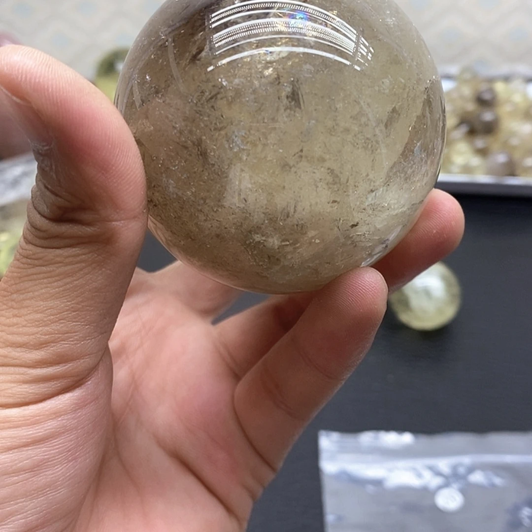 未镶嵌珠宝半成品水晶277水晶石