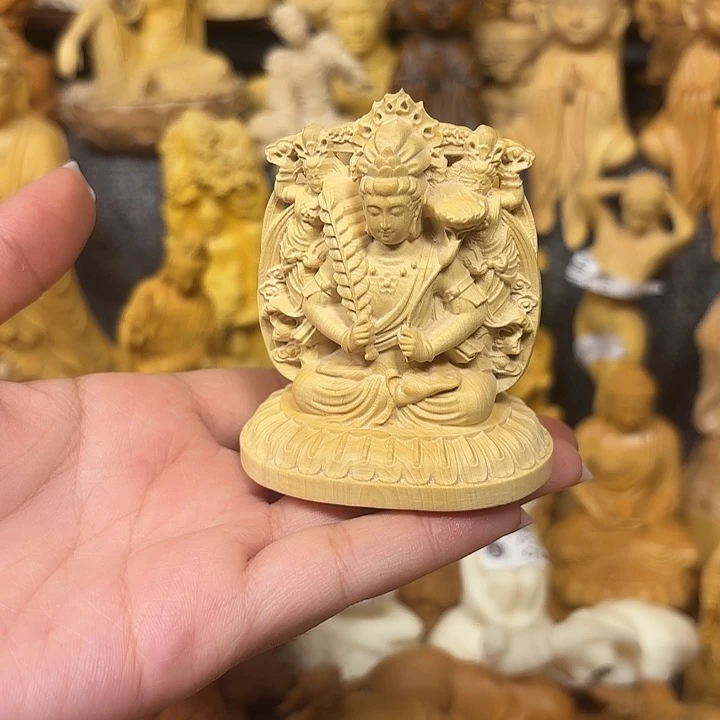 黄杨木黄杨木瑕疵虚空