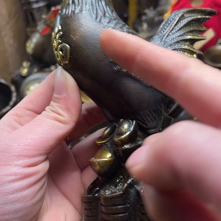 铜器摆件诚信经营