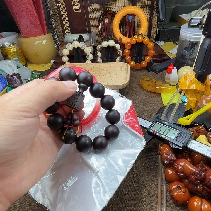 大果紫檀（缅甸花梨）419