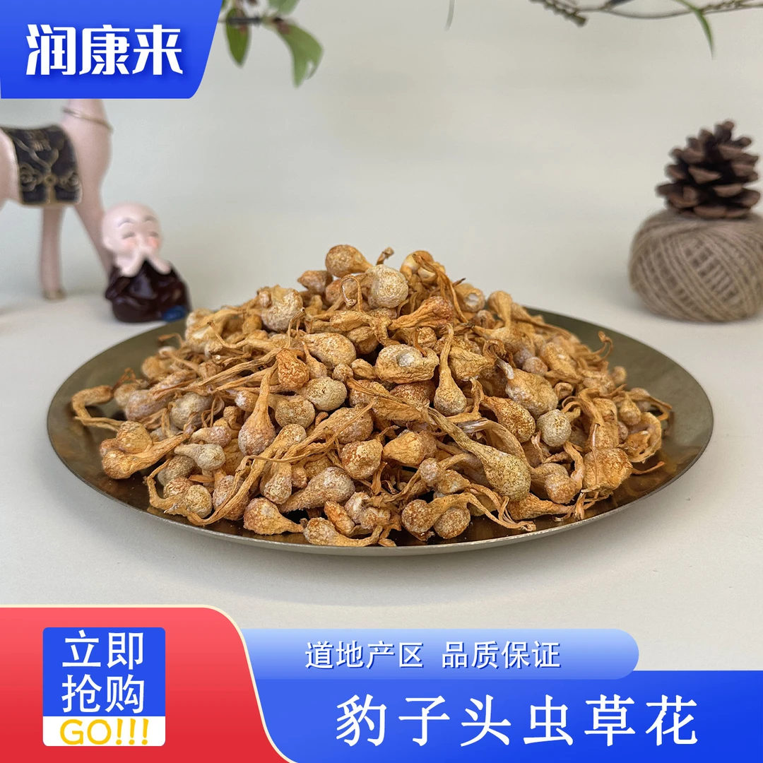 虫草花 广东滋补养生 润康来滋补甄选 鱼胶/花胶 CCH