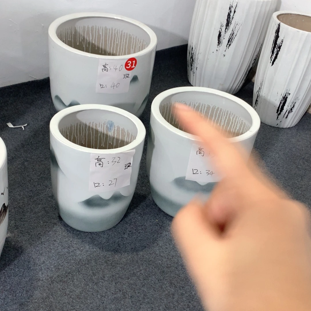 陶瓷花盆微瑕系列