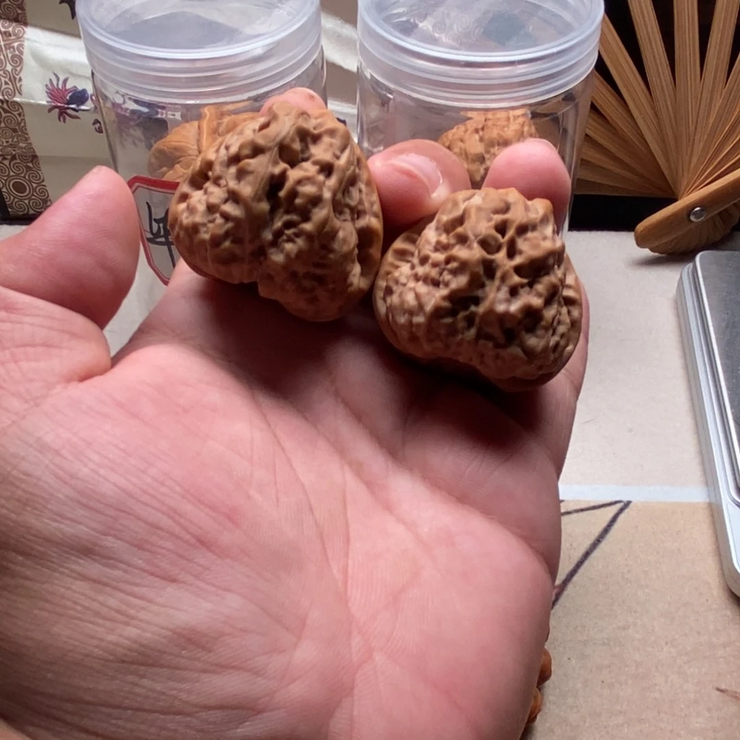 未***！吊坠文玩核桃41蛙蛙