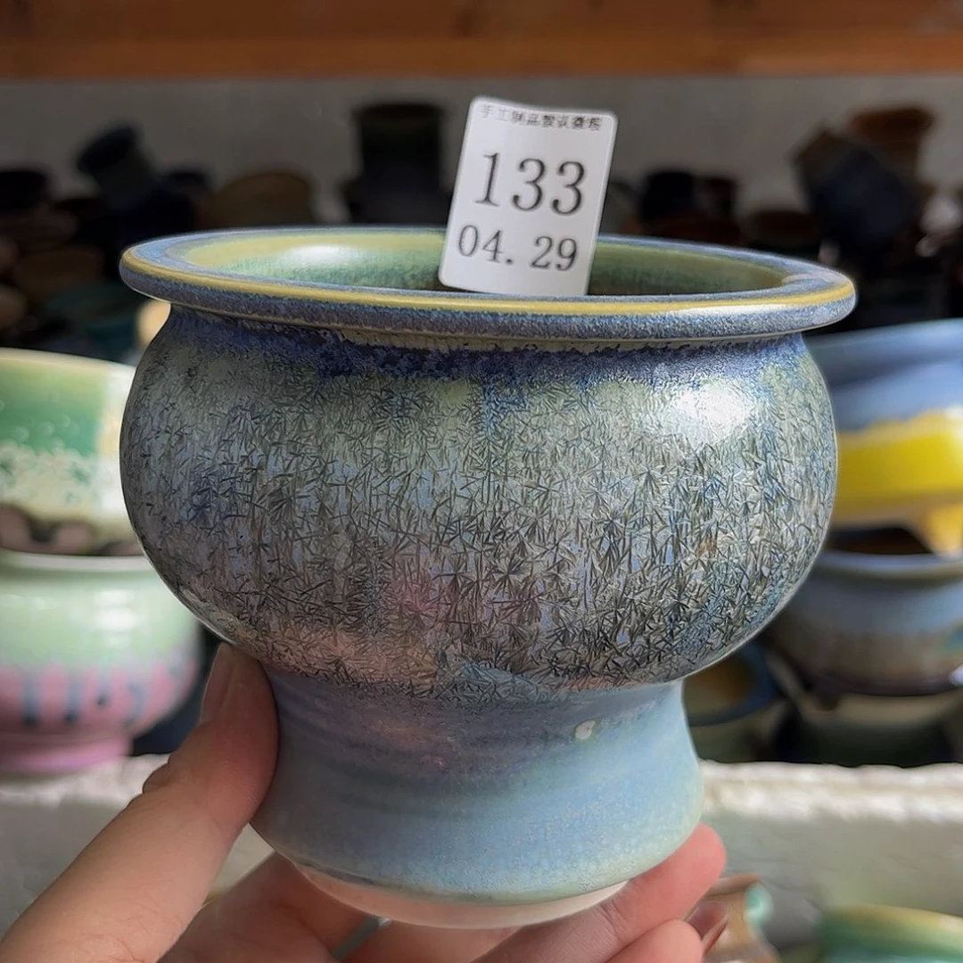 摆件景德镇陶瓷手工制作