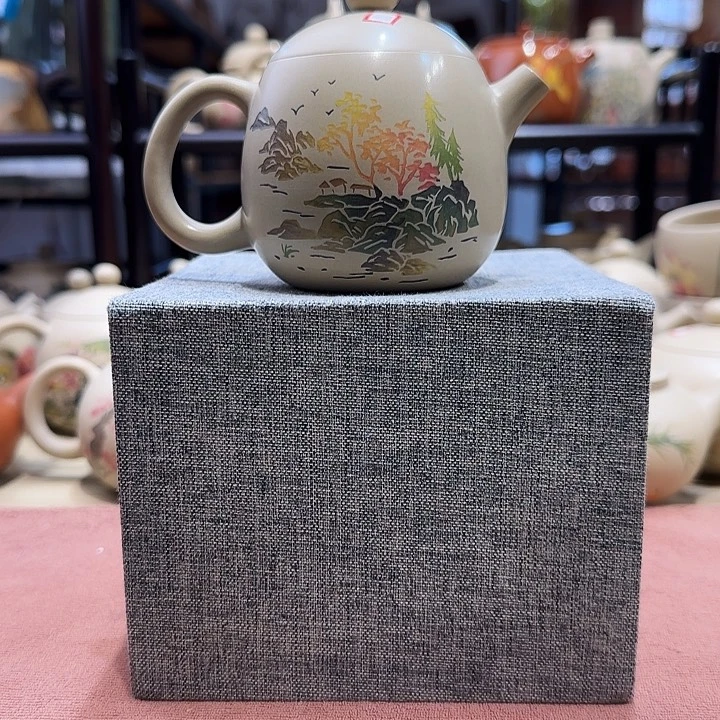 建水紫陶全手工制作微瑕sfghjwtyuiiy2457756789