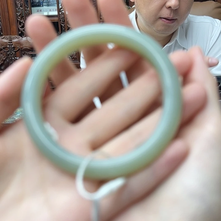 手链未镶嵌和田玉58.2且末